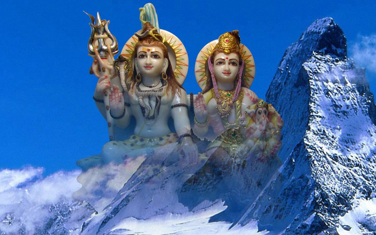 1280x800 Shiv Parvati image, Shiv Parvati photo, Shiv Parvati ki photo, Shiv Parvati wallpaper, Shiv Parvati pic