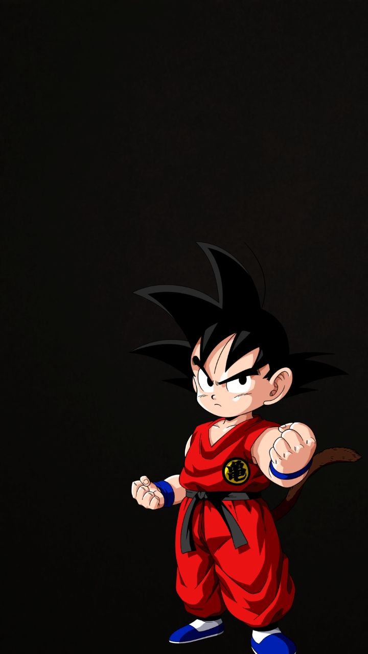 720x1280 Goku