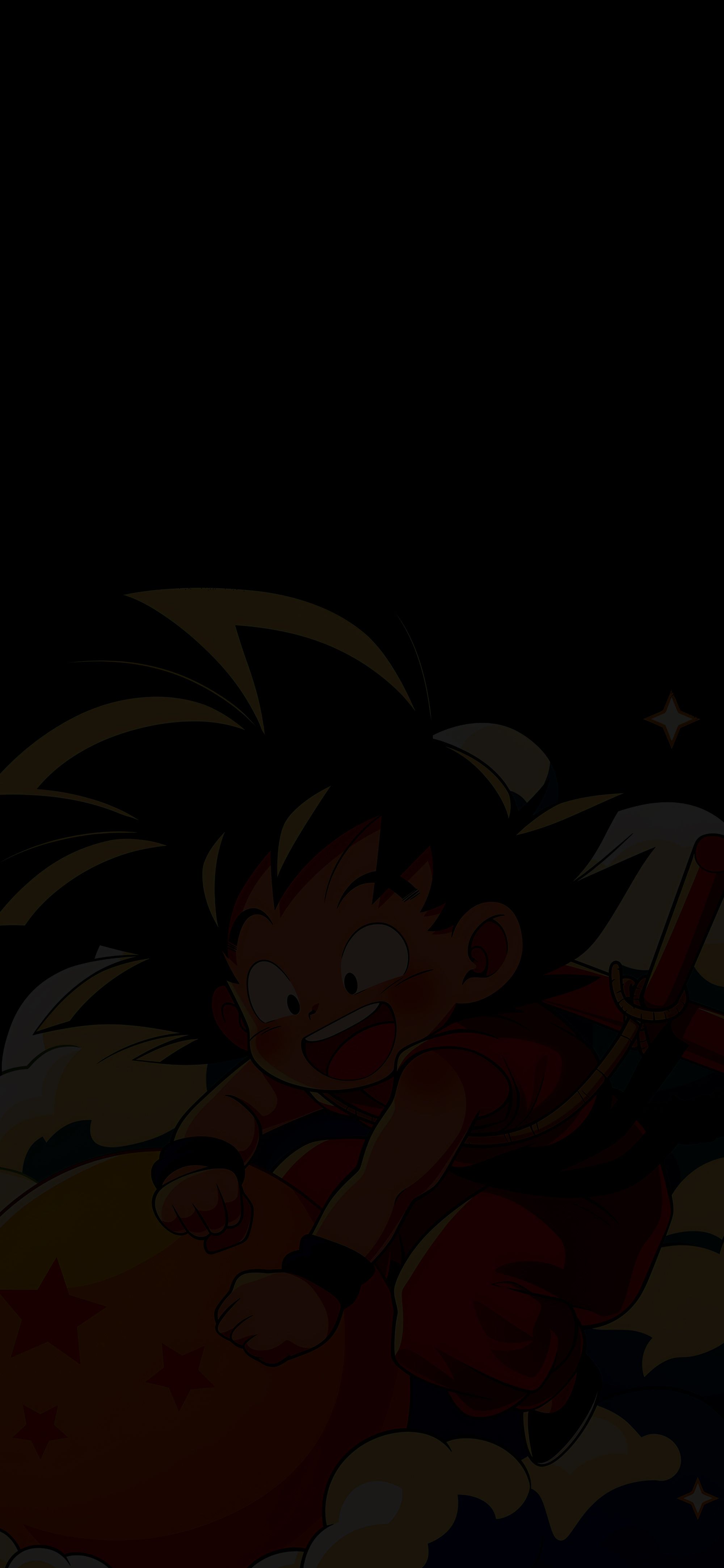 2000x4329 Dragon Ball Kid Goku Wallpaper Anime Wallpaper iPhone