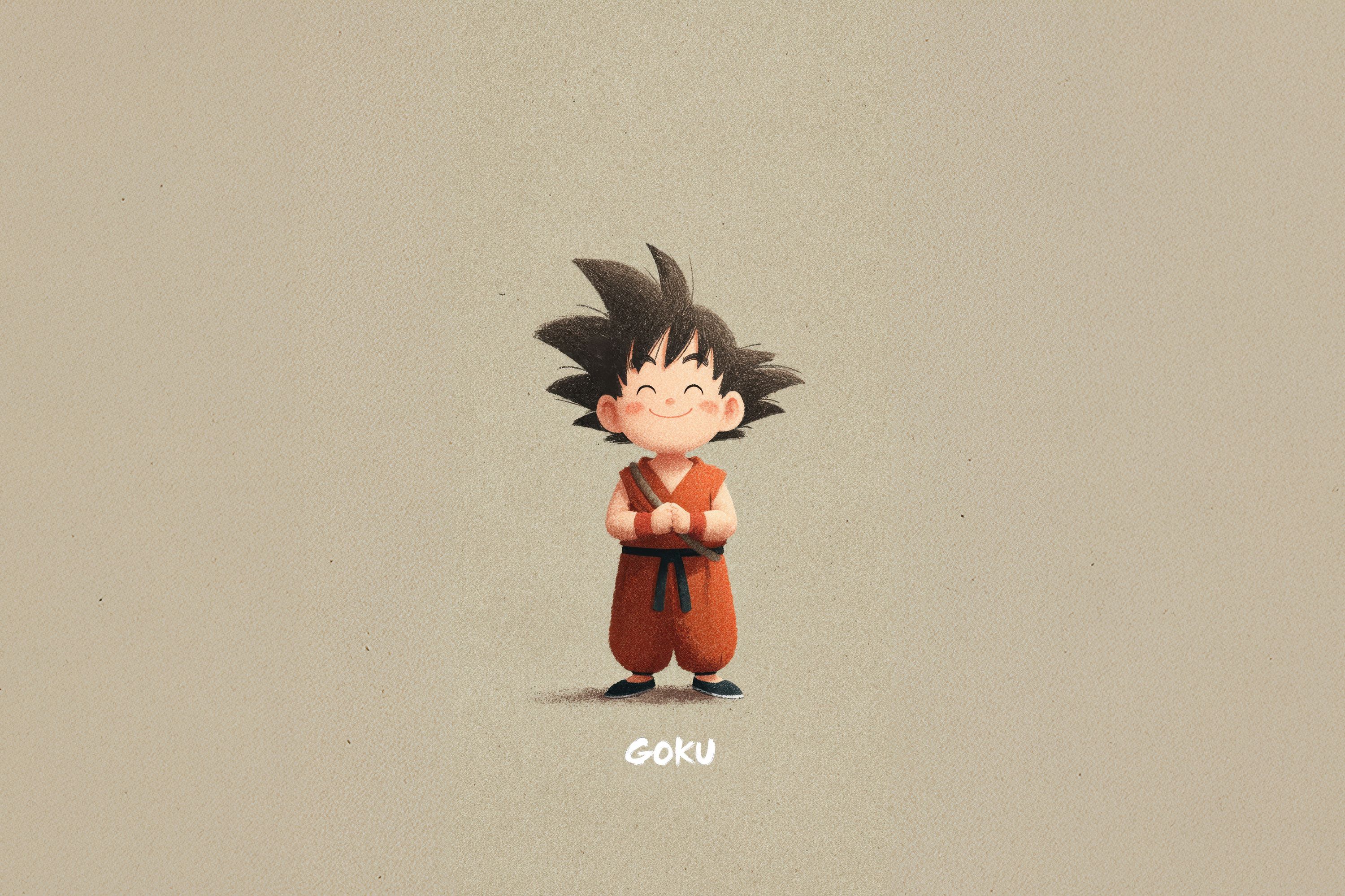 3000x2000 Anime Dragon Ball Goku Wallpaper, 3000x2000 Resolution HD 4k Wallpaper, Image, Background, Photos and Picture