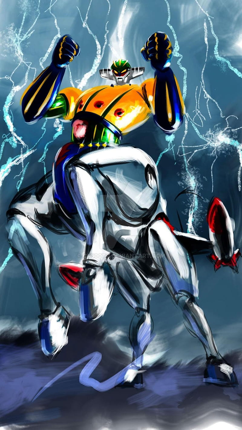 800x1423 Jeeg, acciaio, go nagai, head, hiroshi, kotetsu, robot, shiba, HD phone wallpaper