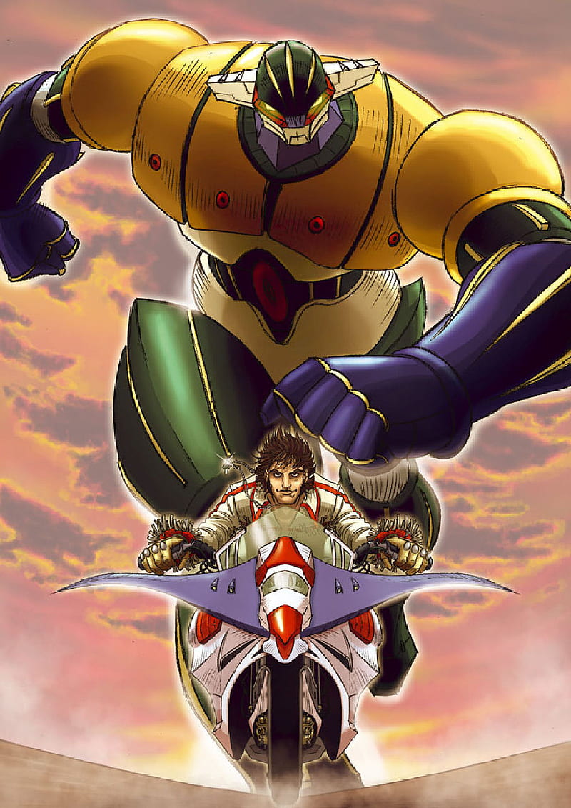 800x1131 Jeeg, acciaio, cartoon, go nagai, head, hiroshi, kotetsu, robot, shiba, HD phone wallpaper