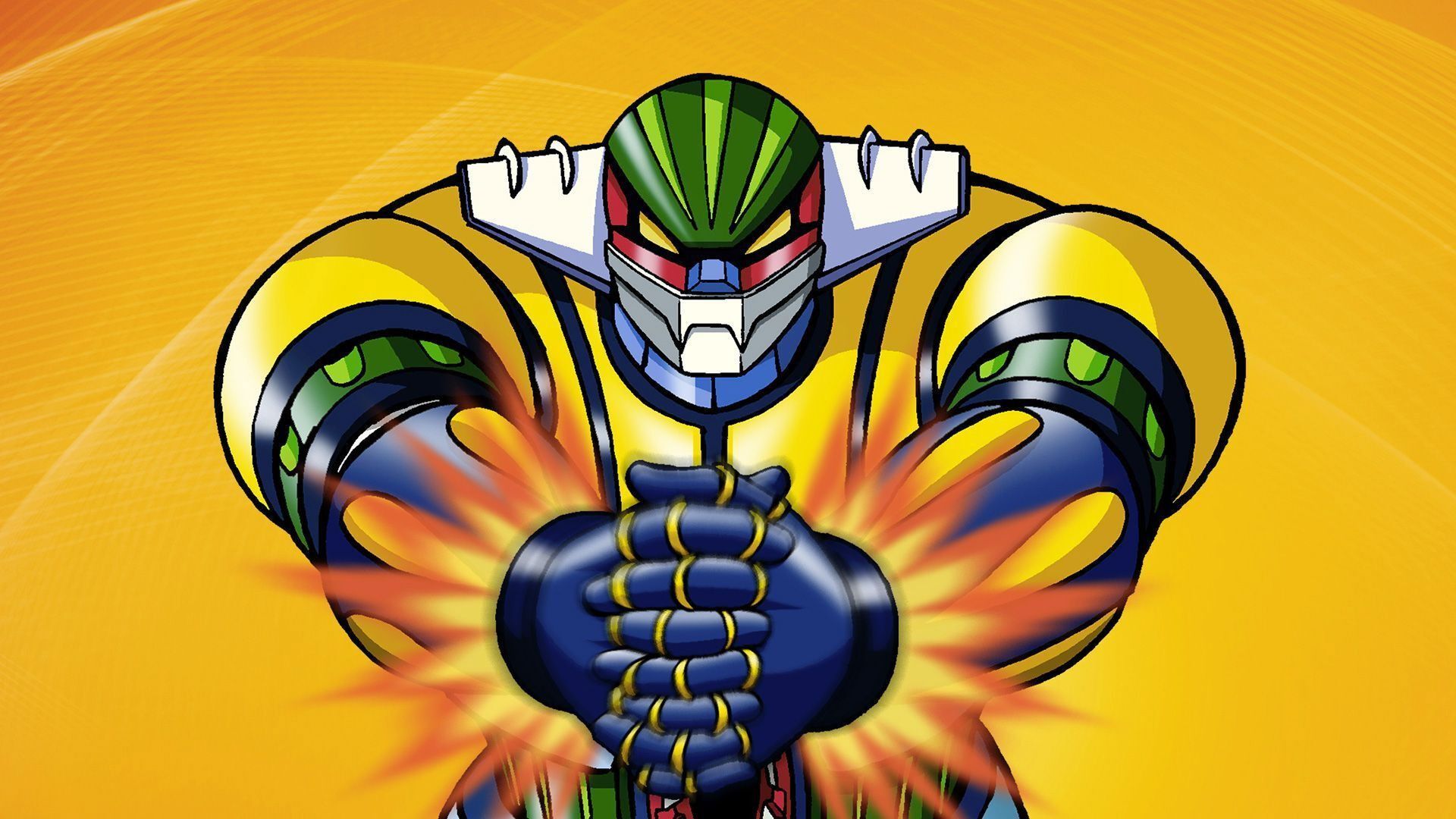 1920x1080 Where to Watch Steel Jeeg 1 • Episode 1 New Magnetic Robot of the Century Online