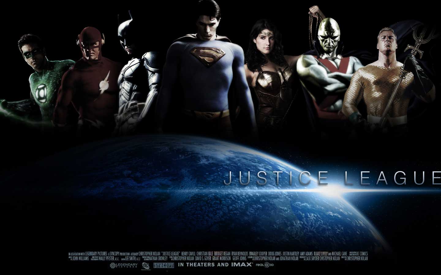 Justice League Hd Desktop Wallpapers Top Free Justice League Hd