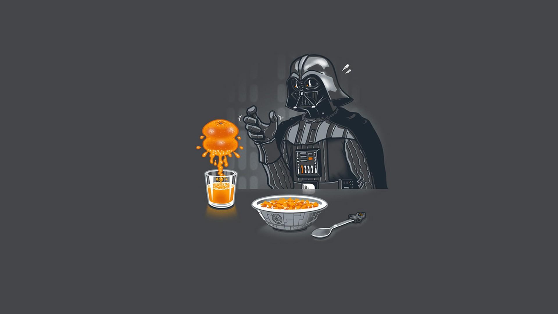 1920x1080 Free download Pics Photo HD Wallpaper Star Wars Darth Vader Funny