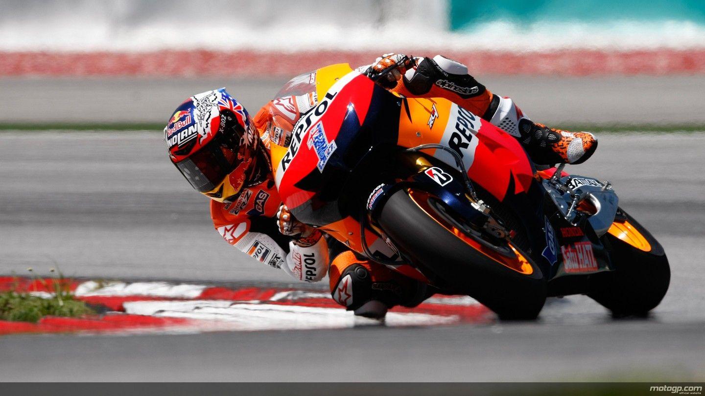 1440x810 Casey Stoner Wallpaper
