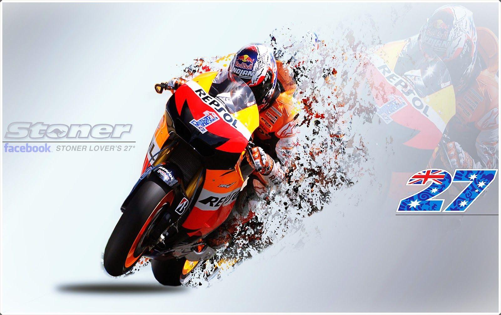 1600x1006 Redi Stoner: Casey Stoner Wallpaper