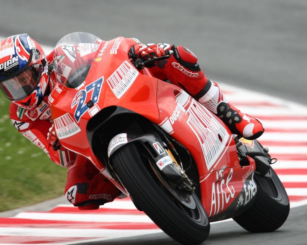 3136 Casey Stoner Honda Photos  High Res Pictures  Getty Images