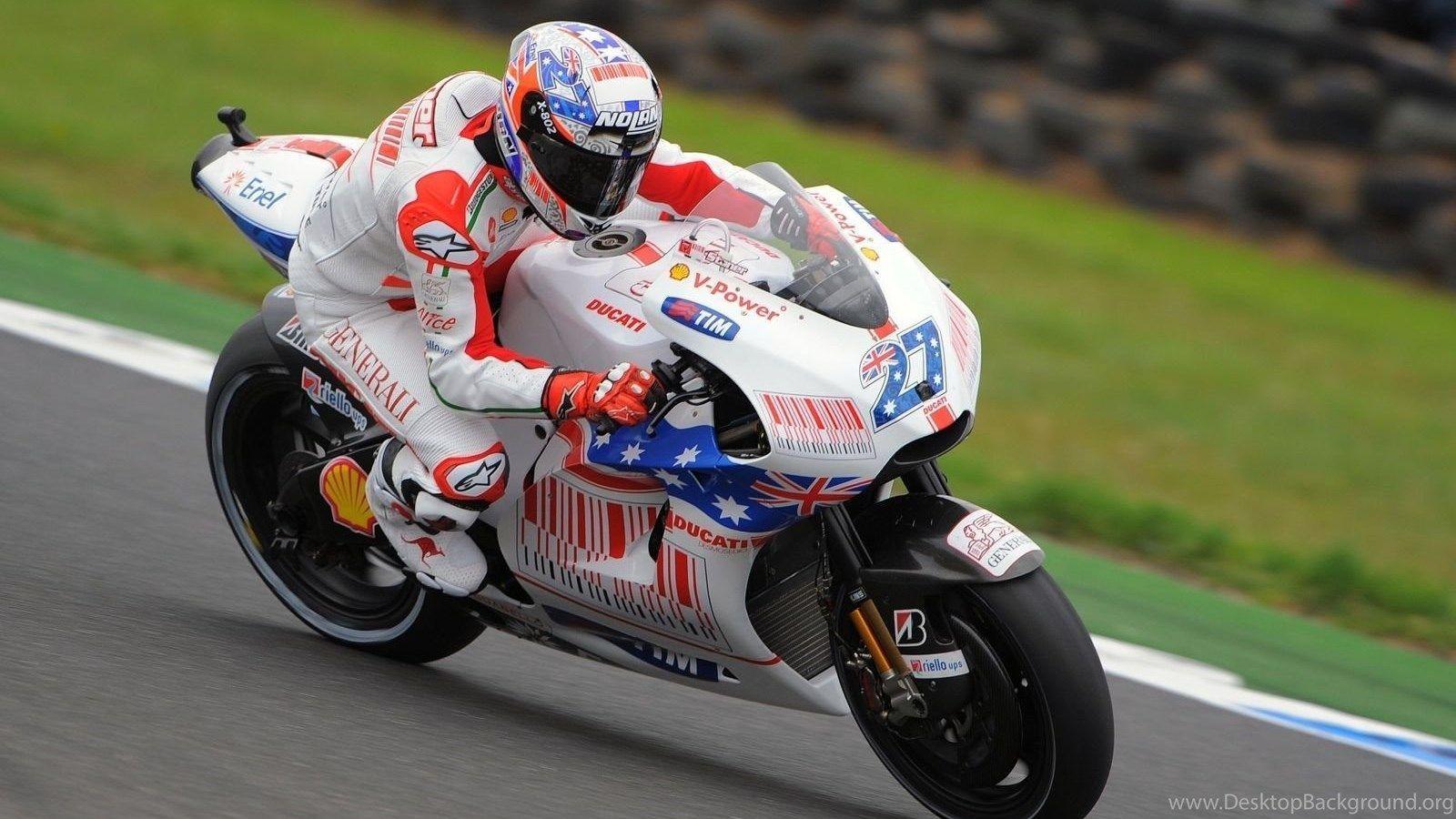 Casey Stoner HD Wallpaper for iPhone 6 Plus