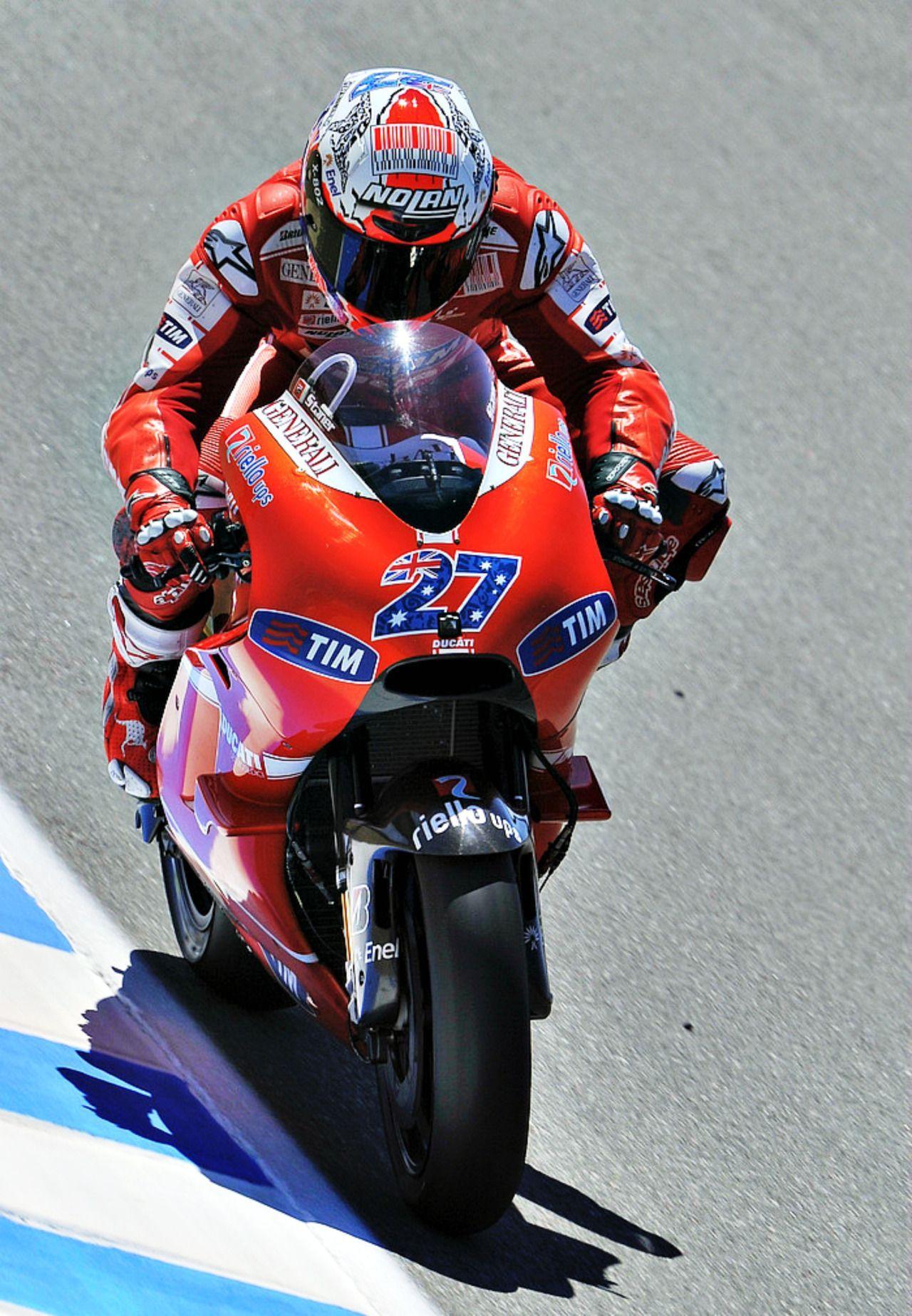 1280x1847 f1championship: “ Casey Stoner ”. Ducati motogp