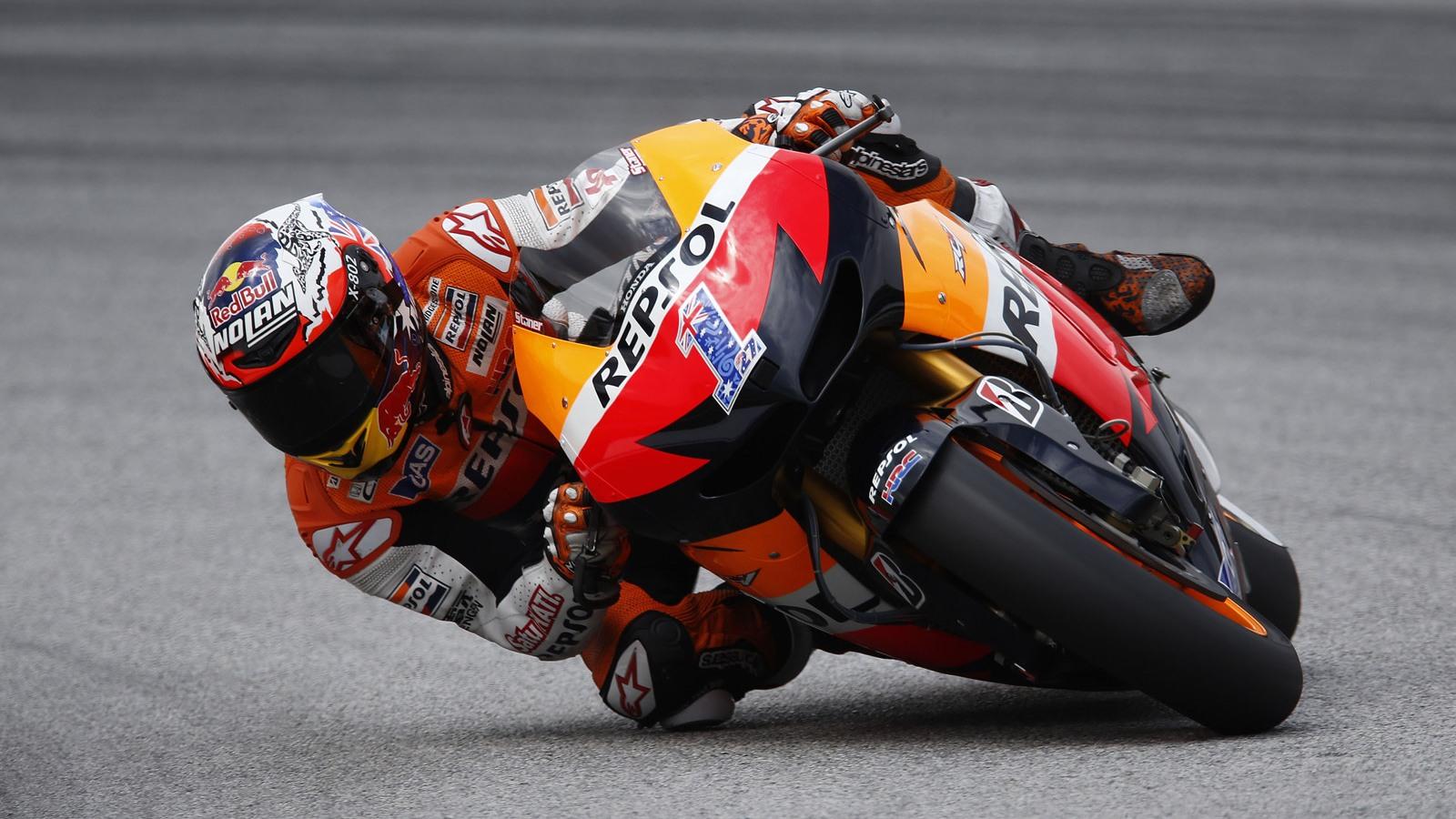 1600x900 Two Time MotoGP Champion Casey Stoner To Test For Honda