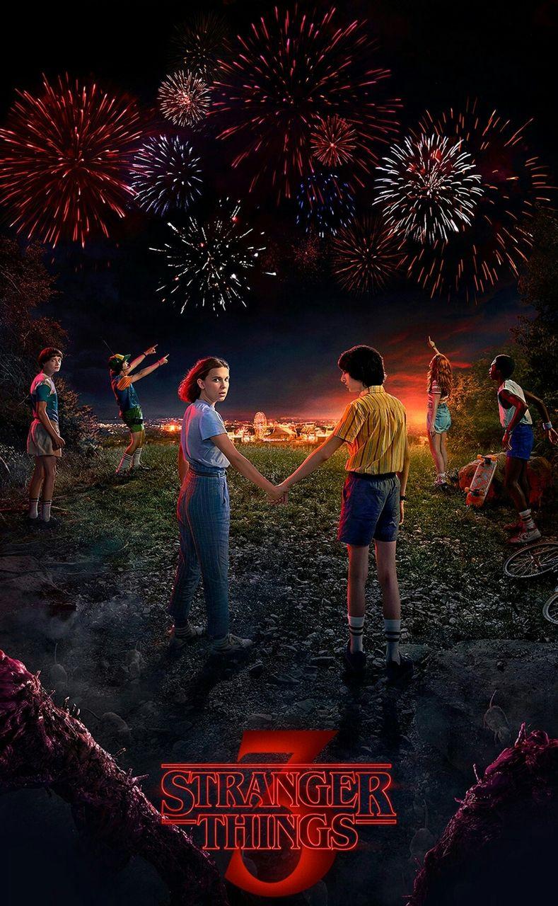 Stranger Things Netflix Wallpapers - Top Free Stranger Things Netflix ...