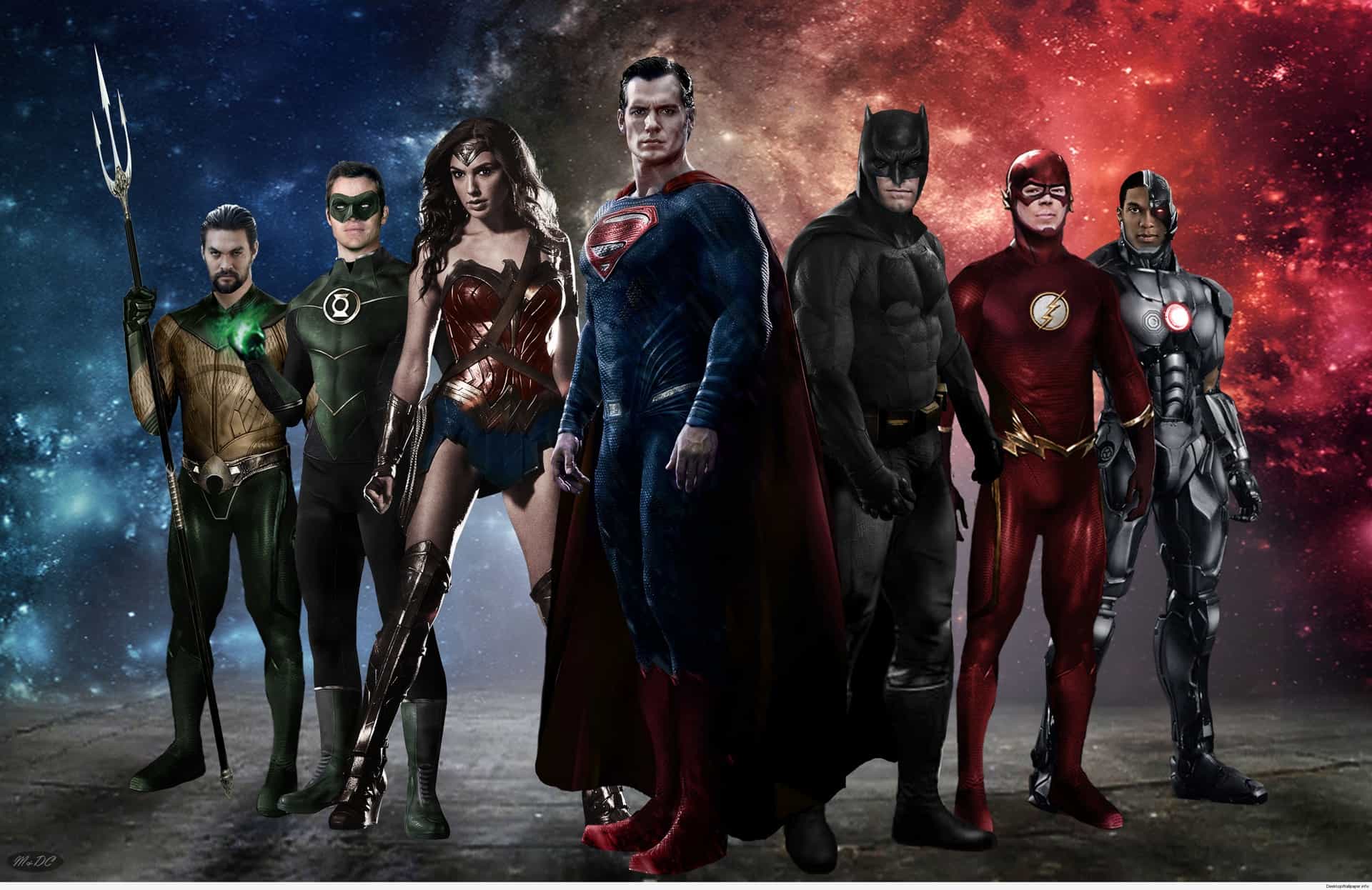 Justice League Hd Desktop Wallpapers Top Free Justice League Hd