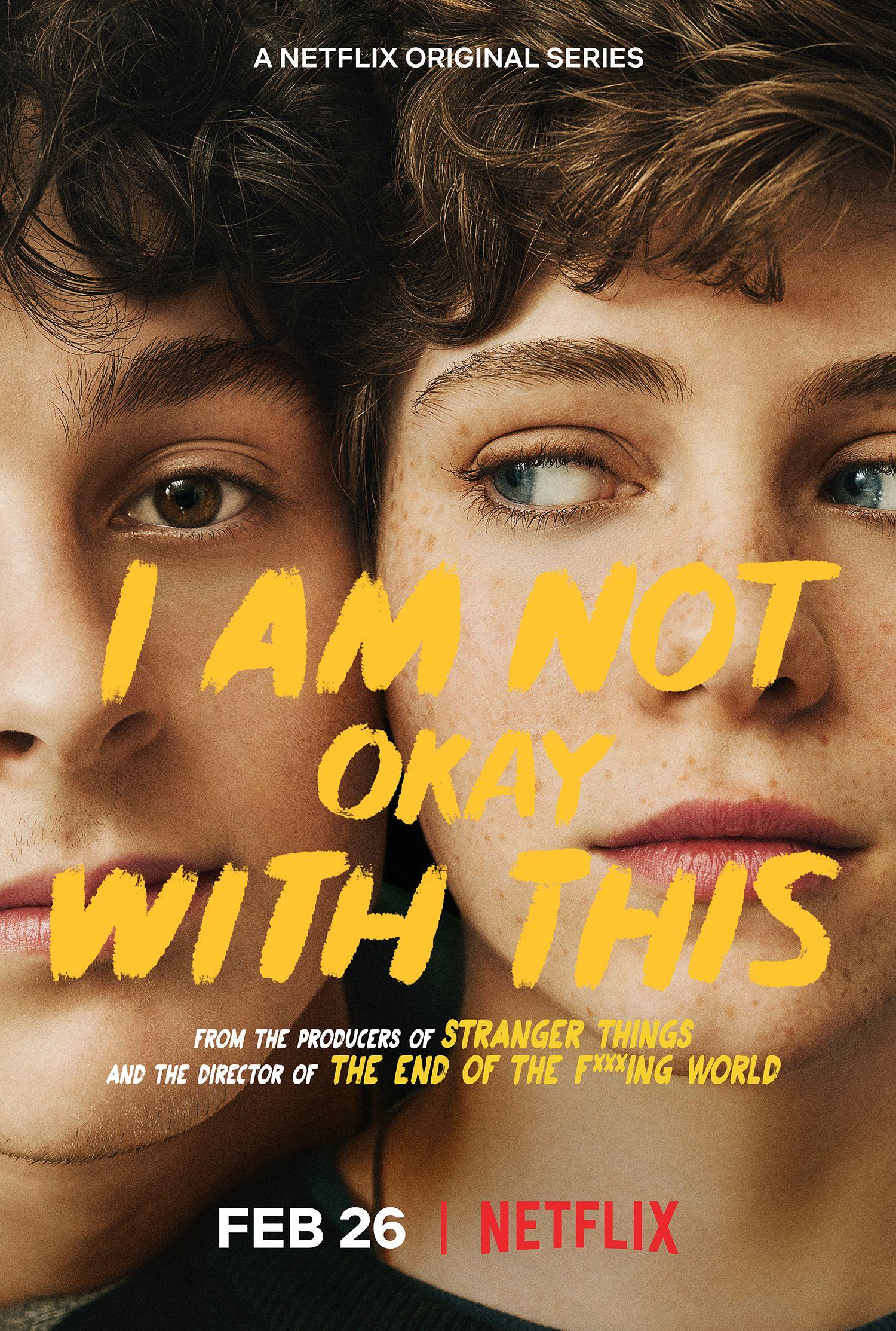 1500x2227 I Am Not Okay With This Netflix Cast Revealed In First Look Image