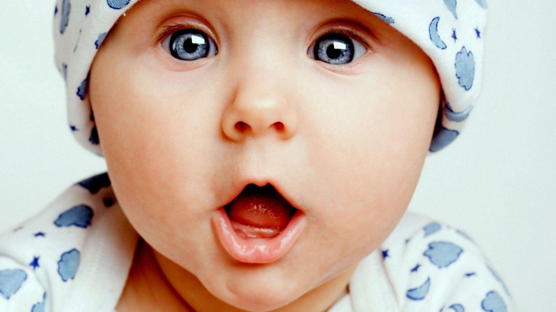 1920x1080 Cute Baby Wallpaper Free
