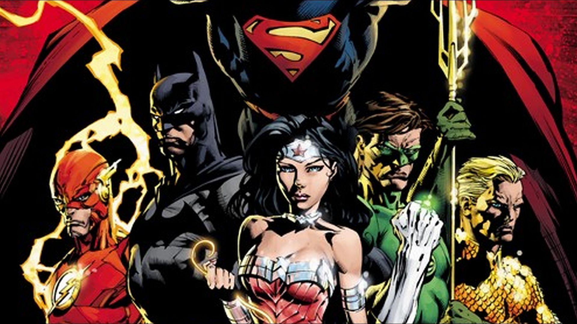 1920x1080 Justice League Wallpaper, Top Justice League HQ Wallpaper, Justice