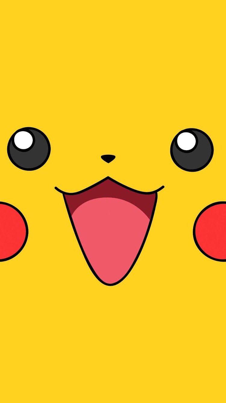 750x1334 Pikachu! HD Wallpaper!. Pikachu wallpaper iphone, iPhone
