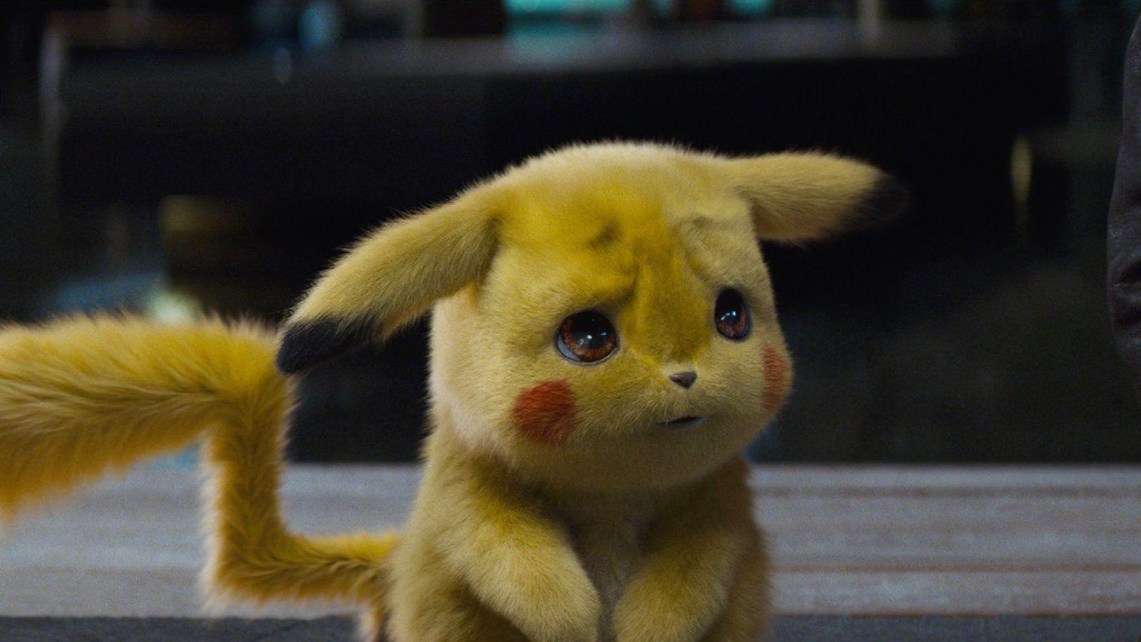 1600x900 Detective Pikachu