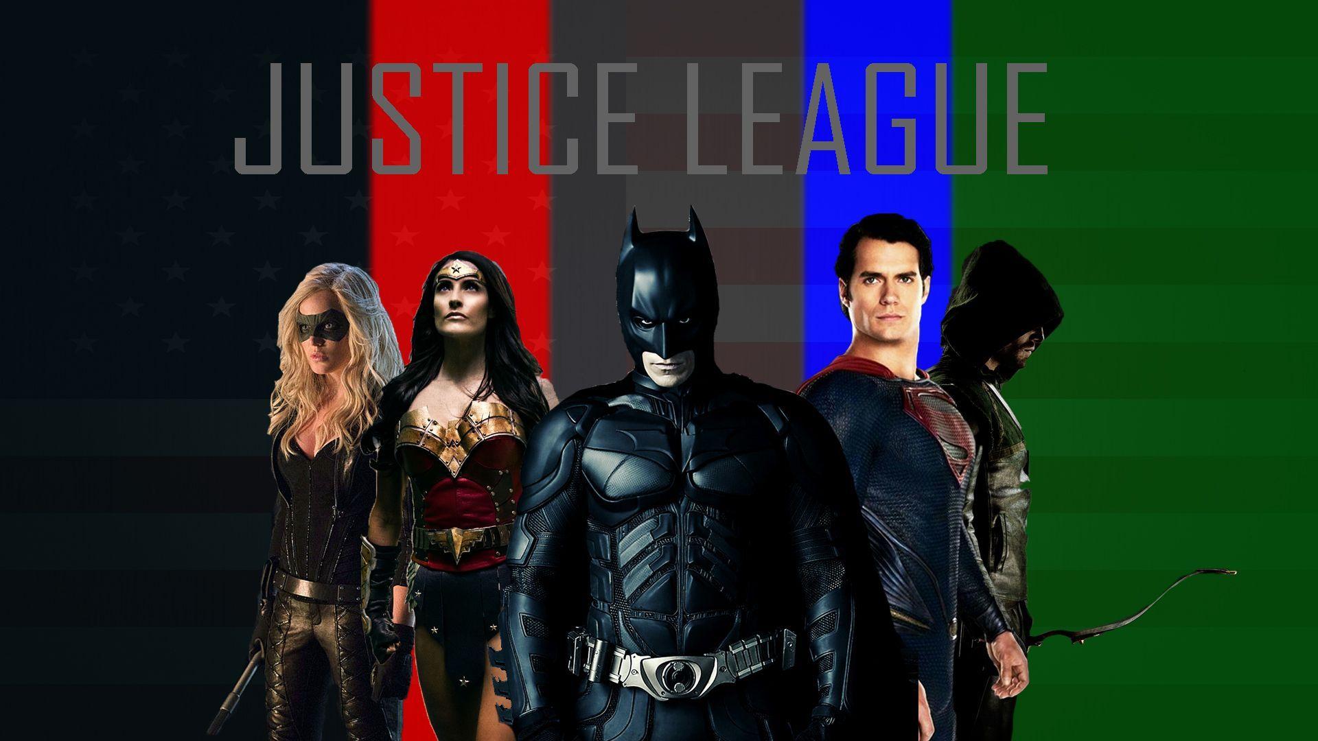 1920x1080 Justice League Wallpaper HD