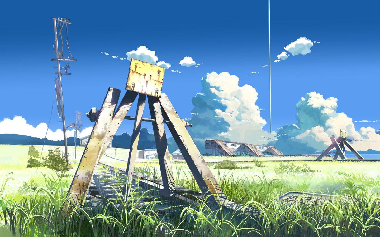 1440x900 Animated Scenic Wallpaper