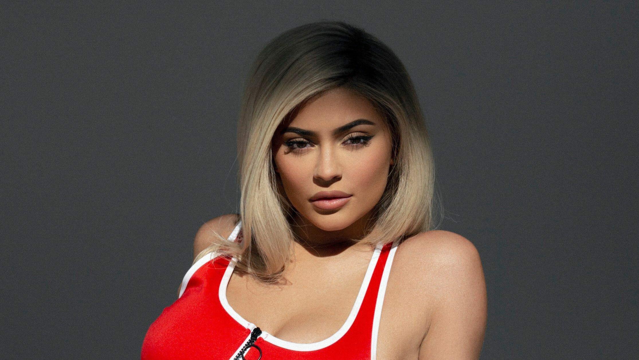 2230x1255 Kylie Jenner 2019 New, HD Celebrities, 4k Wallpaper, Image, Background, Photo and Picture