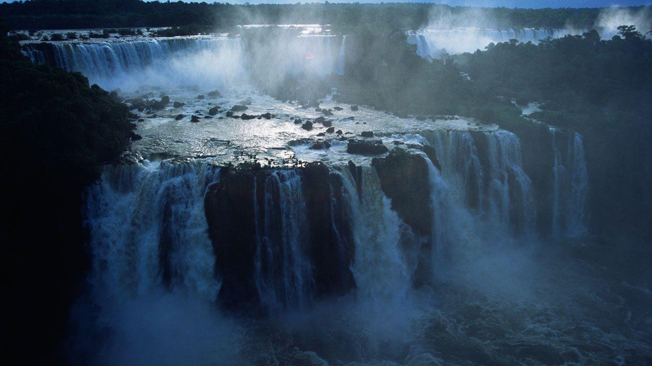 1280x720 Fresh Water