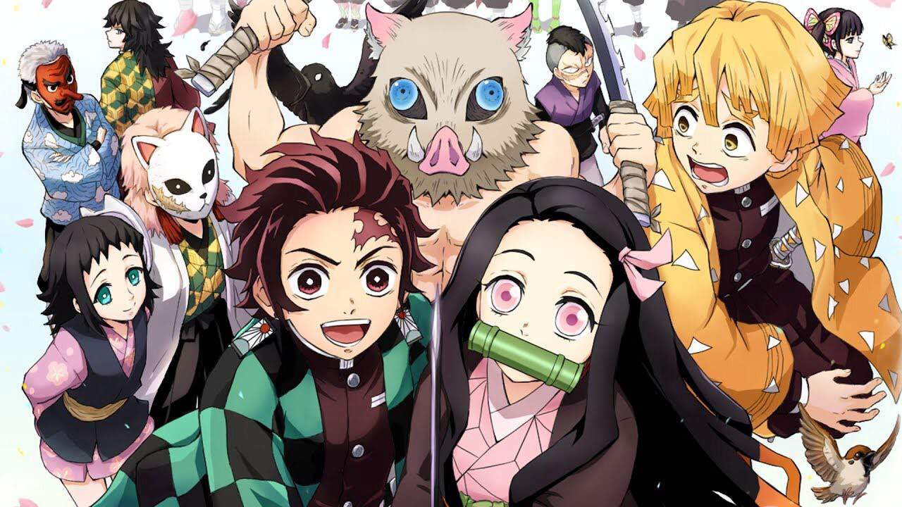 1280x720 Kimetsu No Yaiba Thoughts