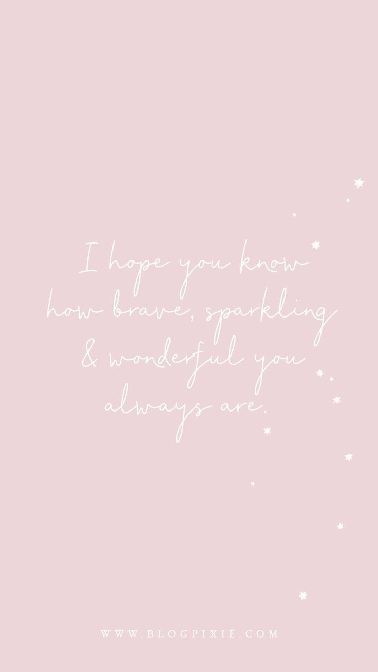 736x1308 Passion Script Font. Pink wallpaper iphone, Blush
