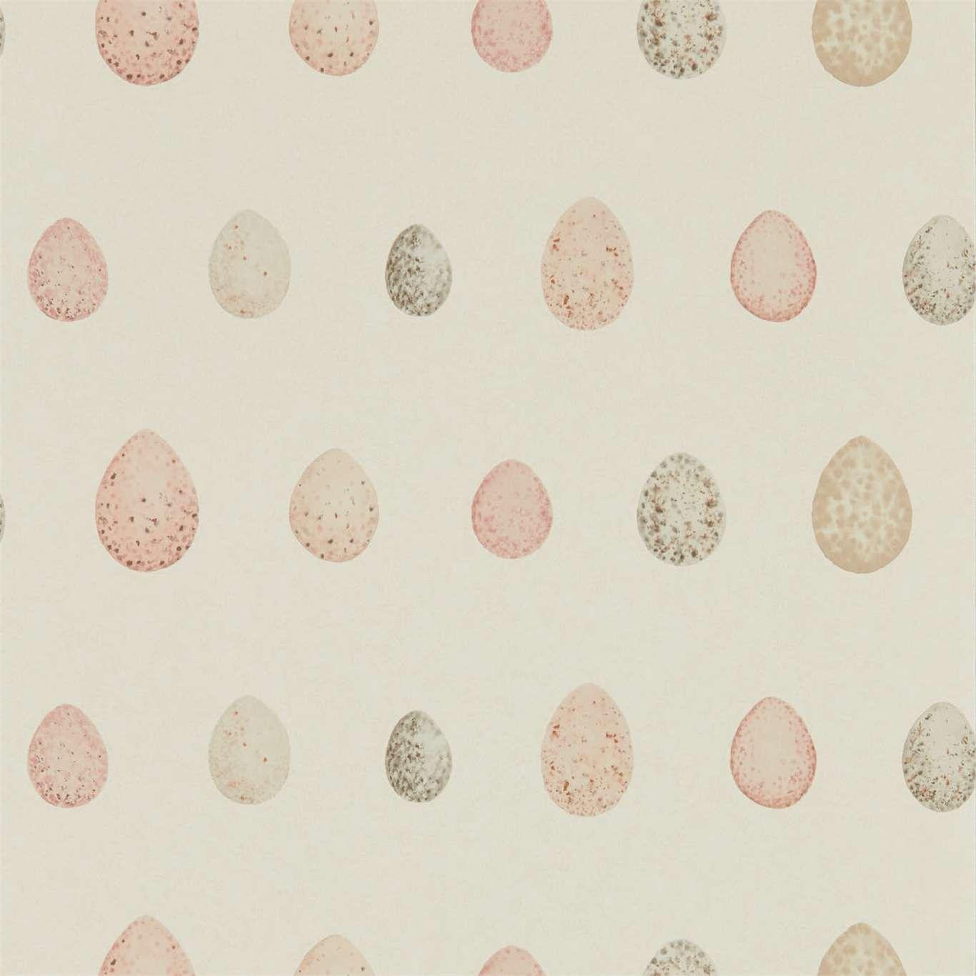 1366x1366 Sanderson Nest Egg Blush Pink Wallpaper 216506