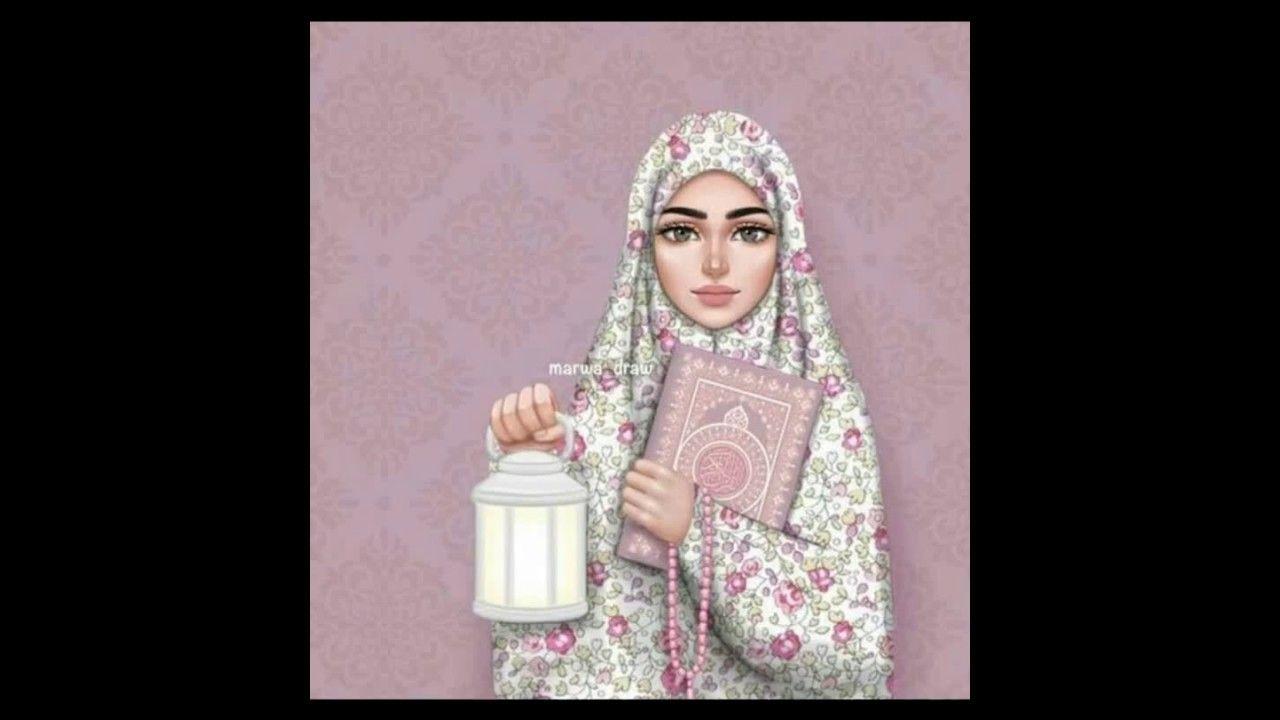 1280x720 Islamic Girls Image. Hijab Girls Profile Pic. Muslim Girls DP