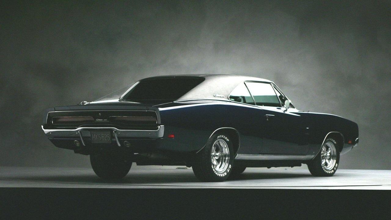 1280x720 Dodge Charger Wallpaper for Android