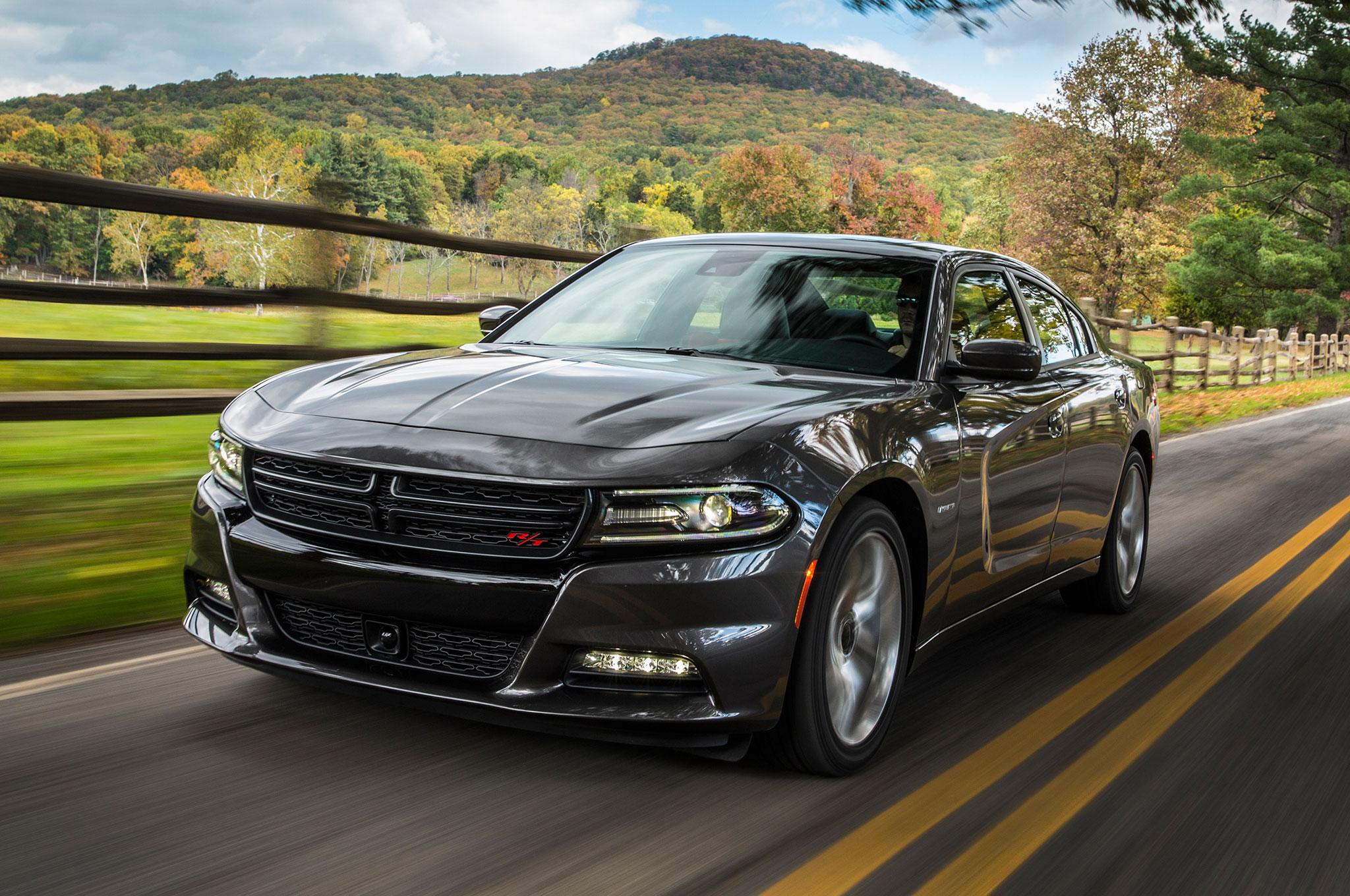 2048x1360 Dodge Charger SXT, R T, And SRT 392 Review