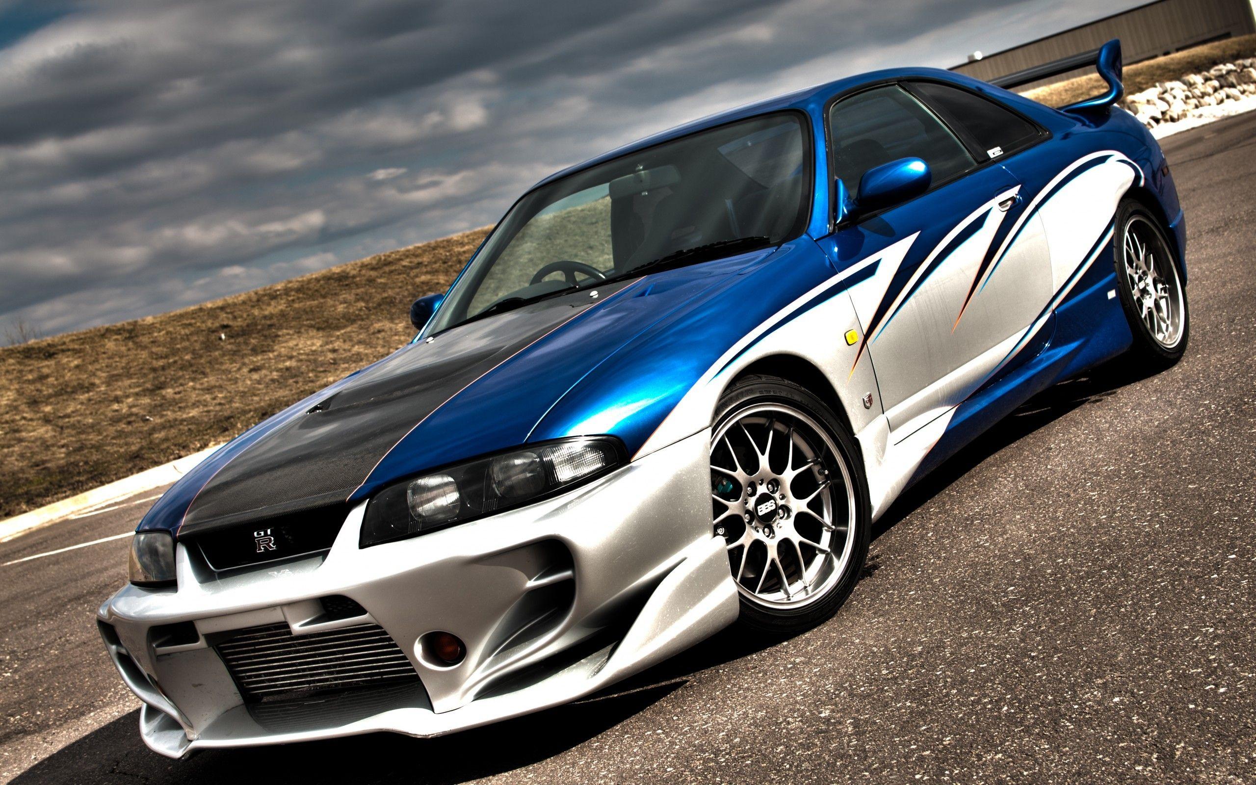 2560x1600 skyline, Nissan Skyline GT R, Skyline R33 Wallpaper HD / Desktop