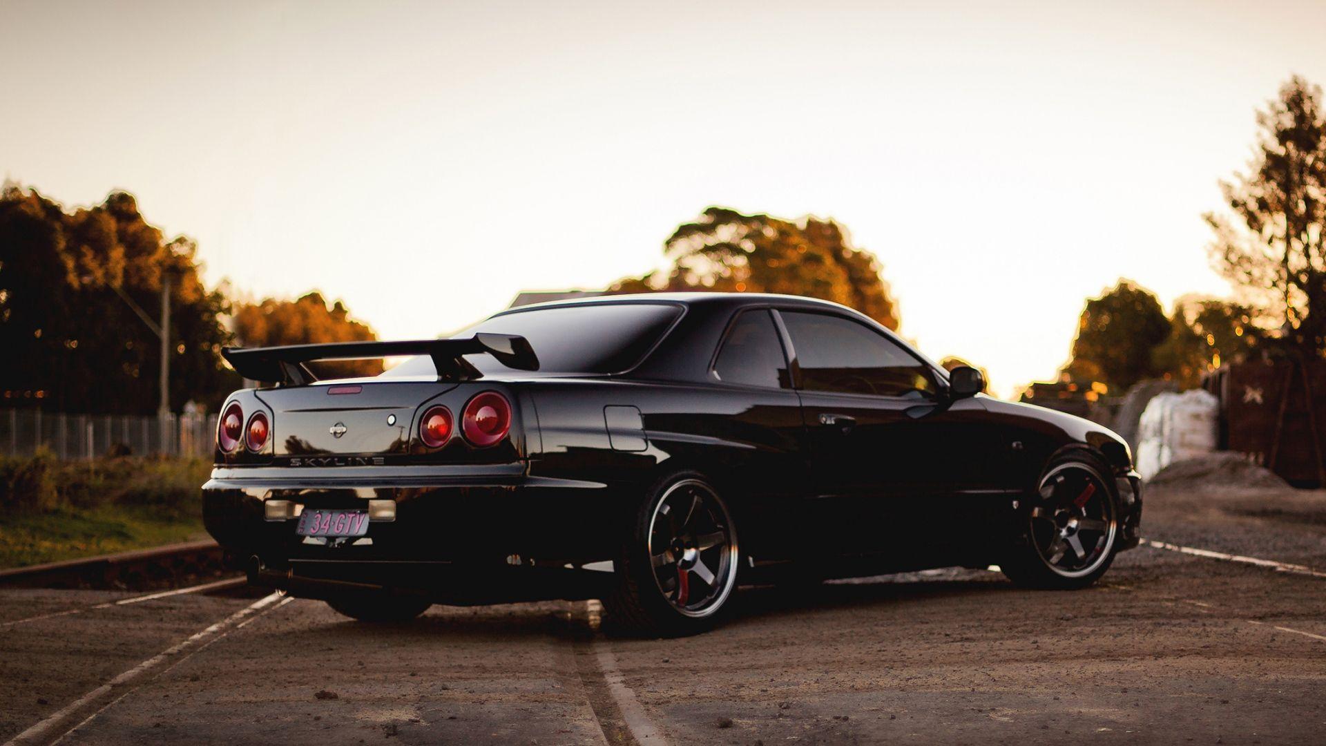 1920x1080 Nissan Skyline Wallpaper HD Nissan Gtr Wallpaper 1080p