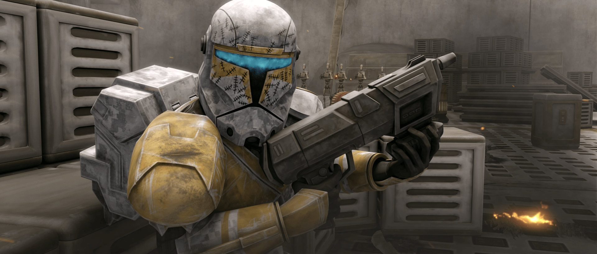 star wars republic commando hd graphics mod