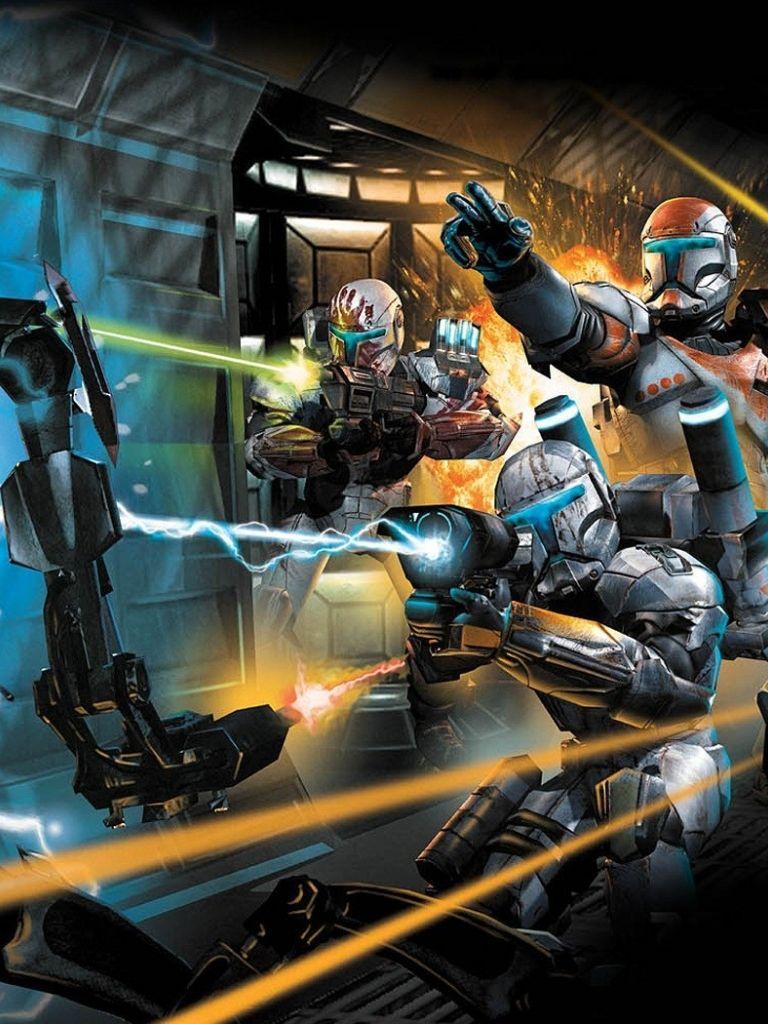 Star Wars Republic Commando Clone Trooper Full Hd Wallpapers   Wallpapers13com