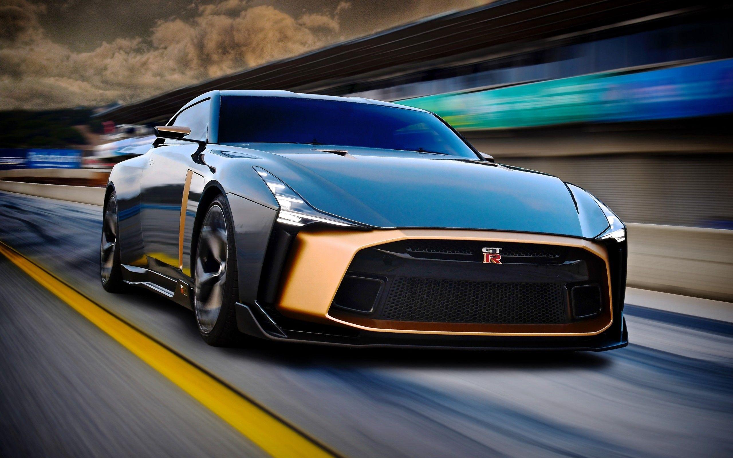 2560x1600 Download 2560x1600 Nissan Gt R Concept Design, Futuristic Cars