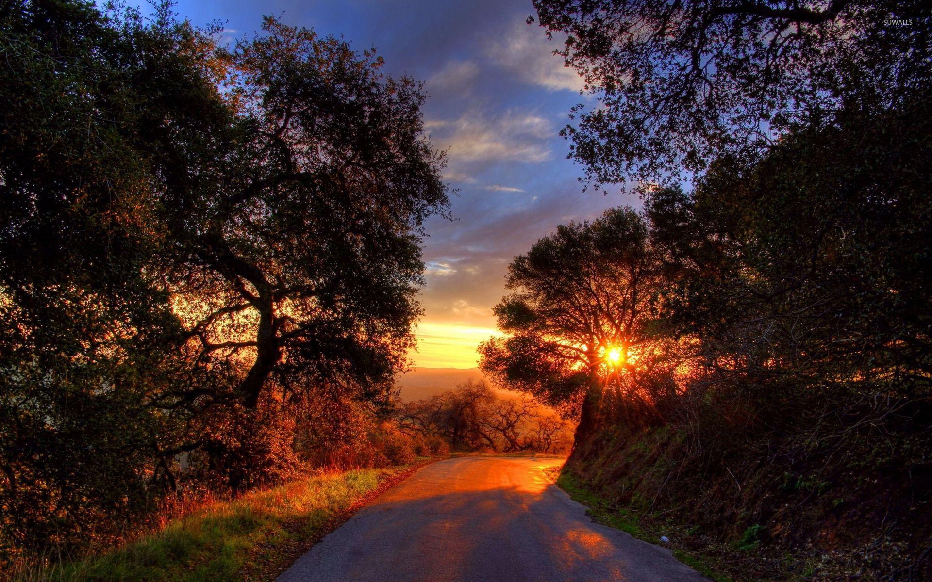 Mountain Road Wallpapers - Top Free Mountain Road Backgrounds ...