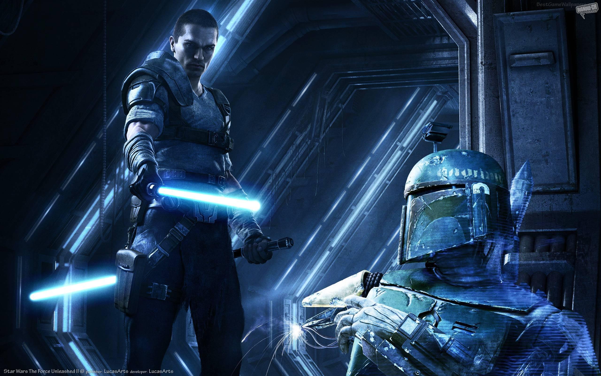2560x1600 Republic Commando Wallpaper