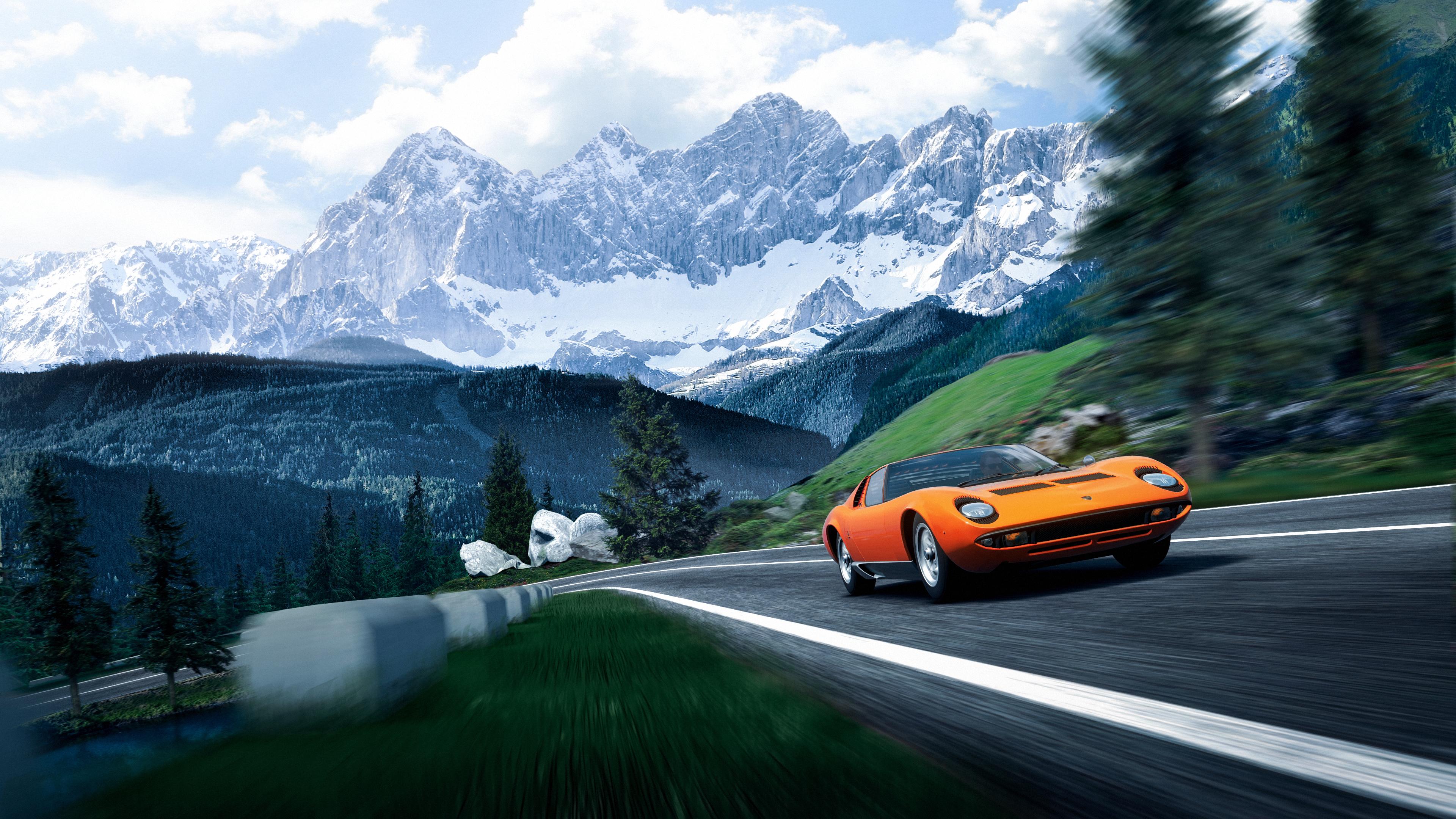 3840x2160 Miura 4K wallpaper for your desktop or mobile screen free and easy to download
