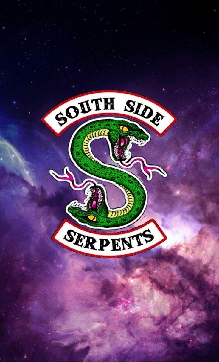 735x1211 Southside Serpents Wallpaper