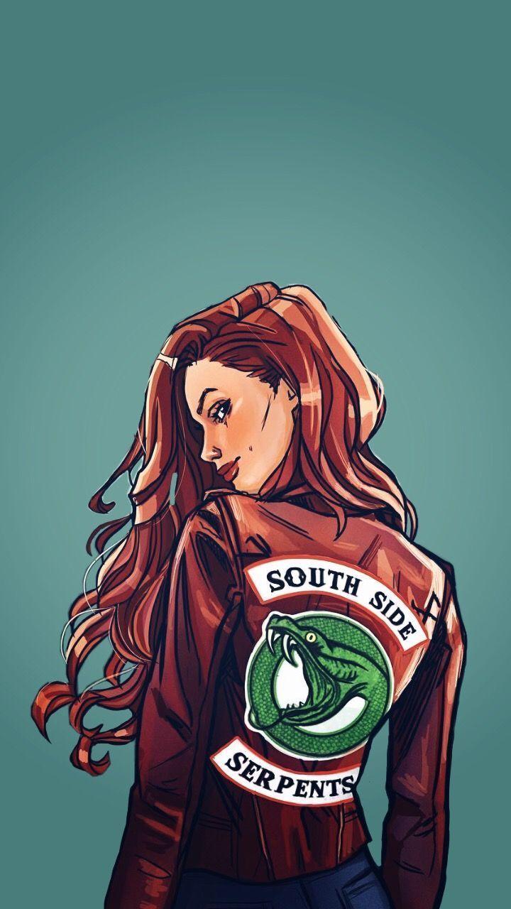 720x1280 Riverdale Riverdaleedit Cherylblossom Cheryl Southside