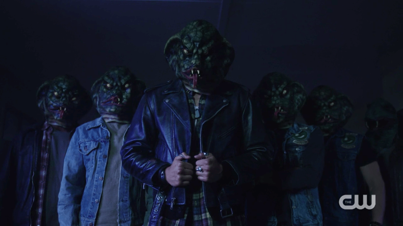1366x768 Serpents Initiation