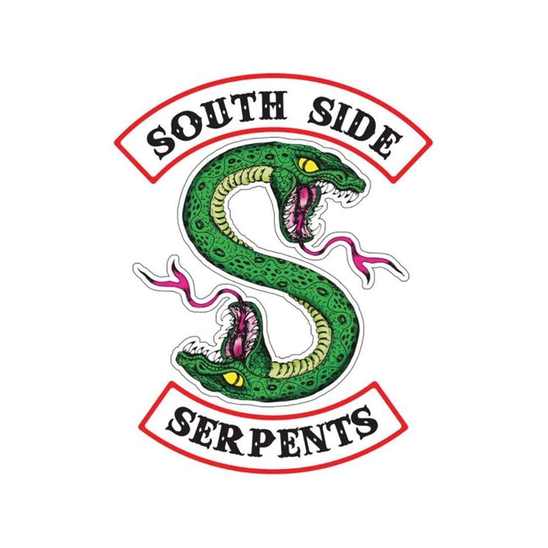 1102x1103 Southside Serpent Logo Without Snake