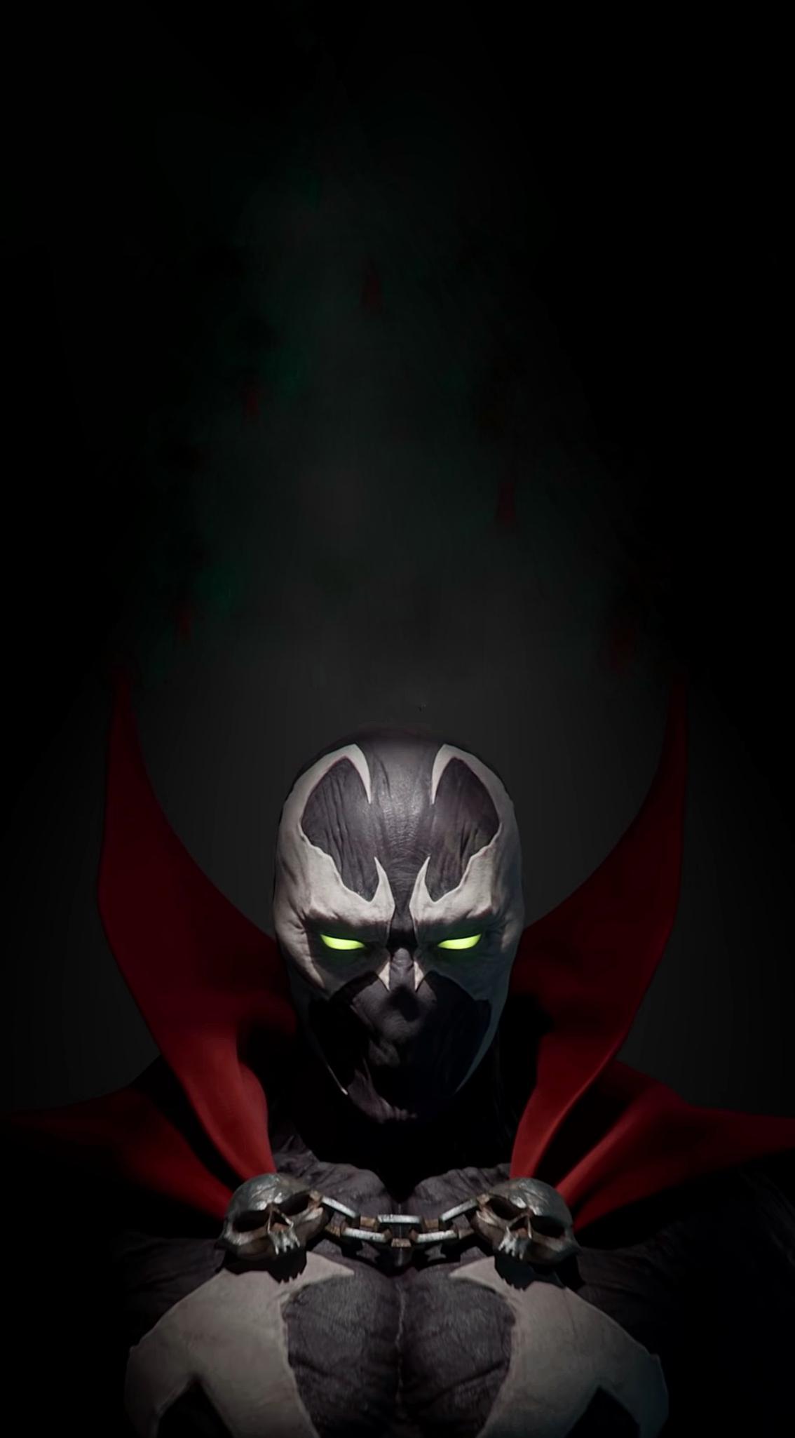 Spawn Phone Wallpapers - Top Free Spawn Phone Backgrounds - WallpaperAccess