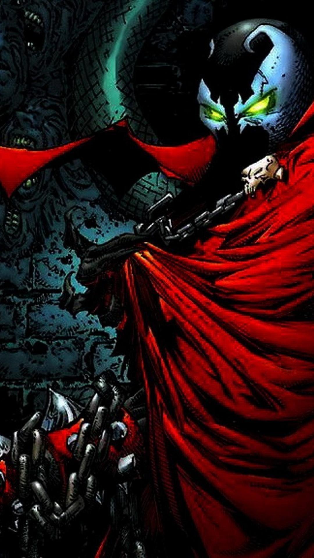 1125x2436 Spawn 4k 2020 Art Iphone XSIphone 10Iphone X HD 4k Wallpapers  Images Backgrounds Photos and Pictures