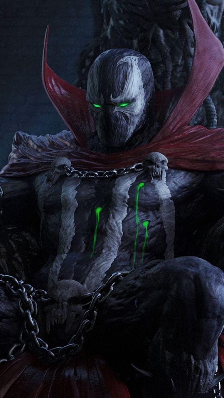 720x1280 Comics Spawn (720x1280) Wallpaper