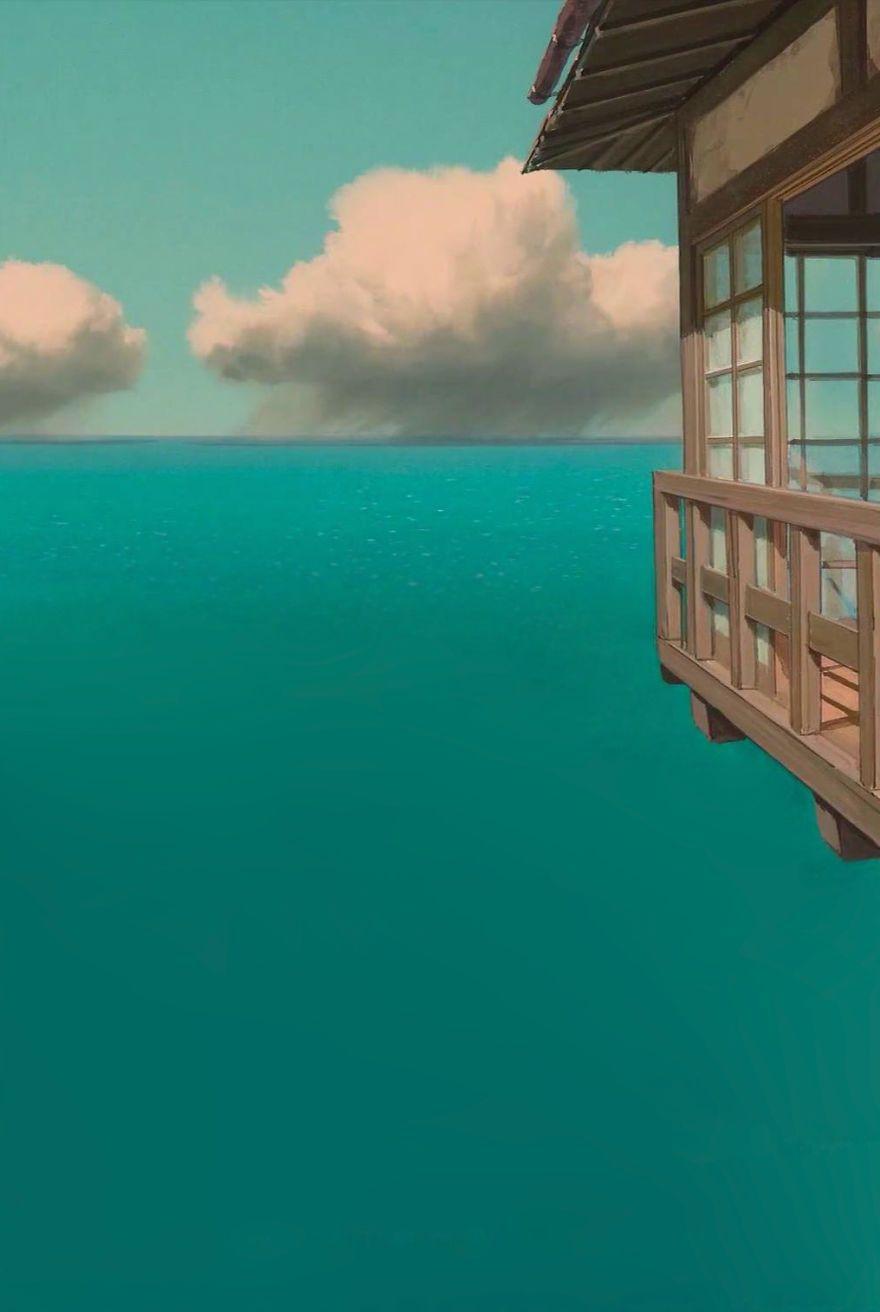 880x1312 Celebrate The 31st Birthday Of Studio Ghibli With These 73