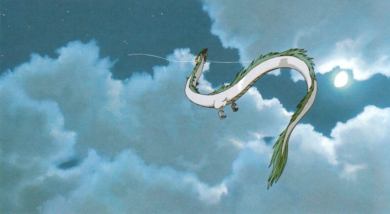 1280x704 Spirited Away Wallpaper
