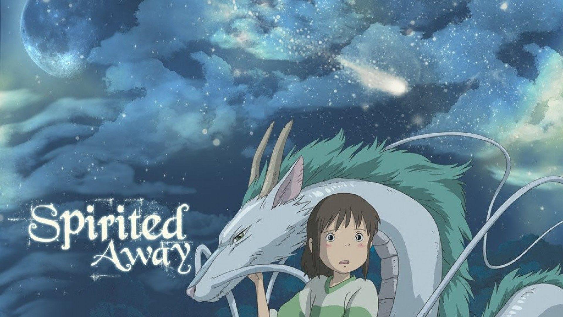 Spirited Away Laptop Wallpapers Top Free Spirited Away Laptop 